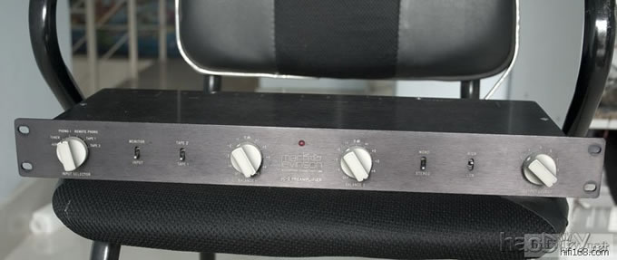 我的仿Mark Levinson JC-2前级的成长历程