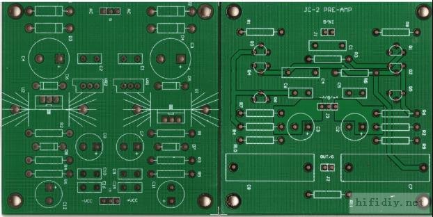 我的仿Mark Levinson JC-2前级的成长历程
