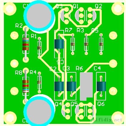 我的仿Mark Levinson JC-2前级的成长历程