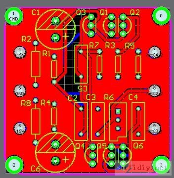 我的仿Mark Levinson JC-2前级的成长历程