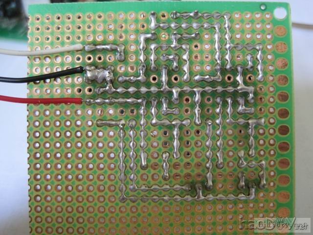 洞洞板 英国名机音乐传真A1前级 一次成功