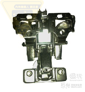 机甲金属零件打造机甲模型