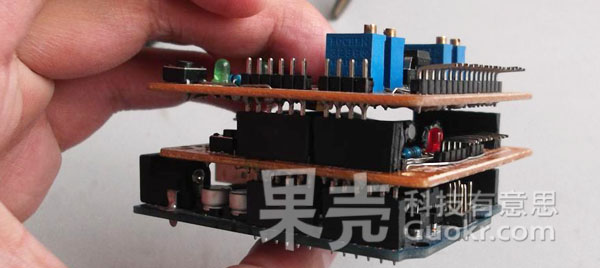 Arduino小车诞生记 视频