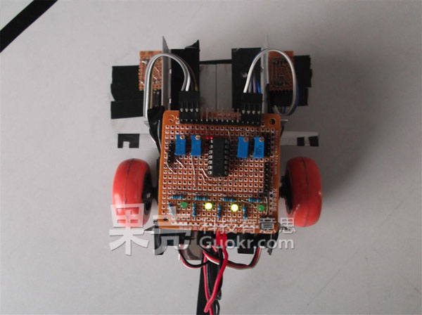 Arduino小车诞生记 视频