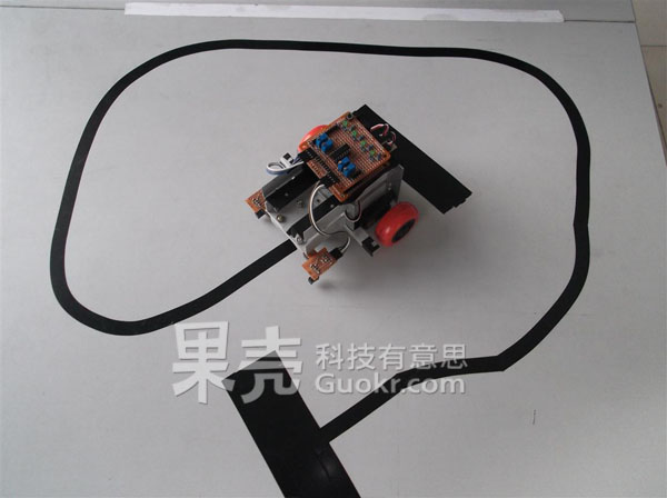 Arduino小车诞生记 视频