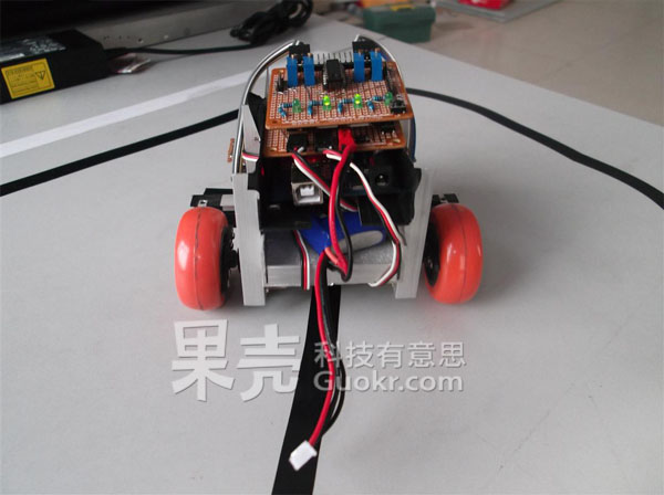 Arduino小车诞生记 视频