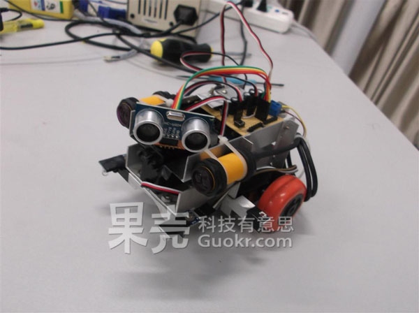 Arduino小车诞生记 视频