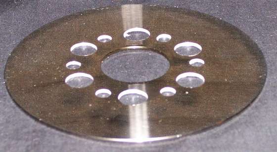 硬盘改特斯拉涡轮