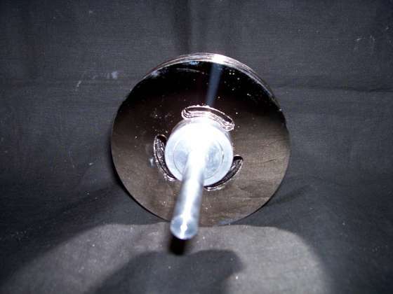 硬盘改特斯拉涡轮