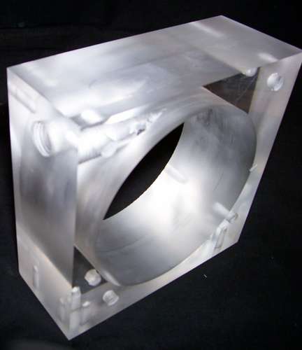 硬盘改特斯拉涡轮