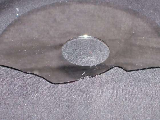 硬盘改特斯拉涡轮