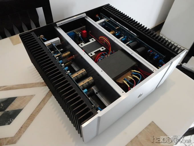 末级无负反馈甲类放大器功放制作