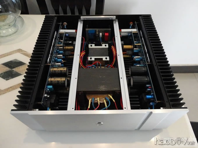 末级无负反馈甲类放大器功放制作