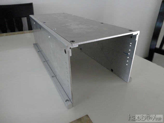 末级无负反馈甲类放大器功放制作