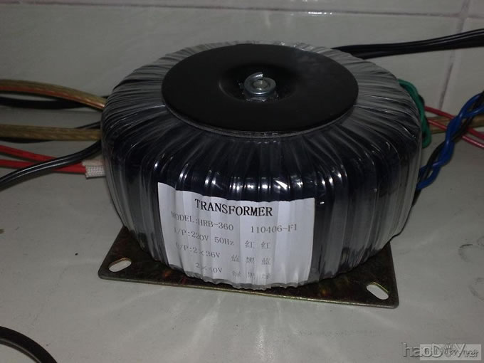 电流负反馈直流功放