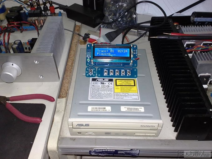 电流负反馈直流功放