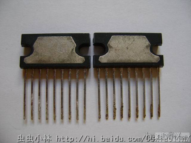 {全套资料}- TDA1514A 功放有图有真相