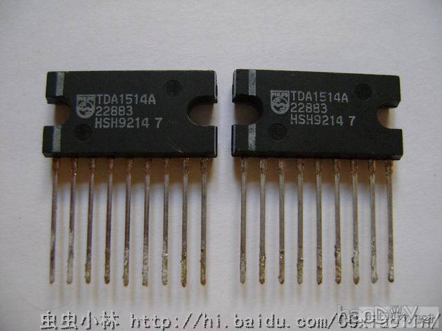 {全套资料}- TDA1514A 功放有图有真相