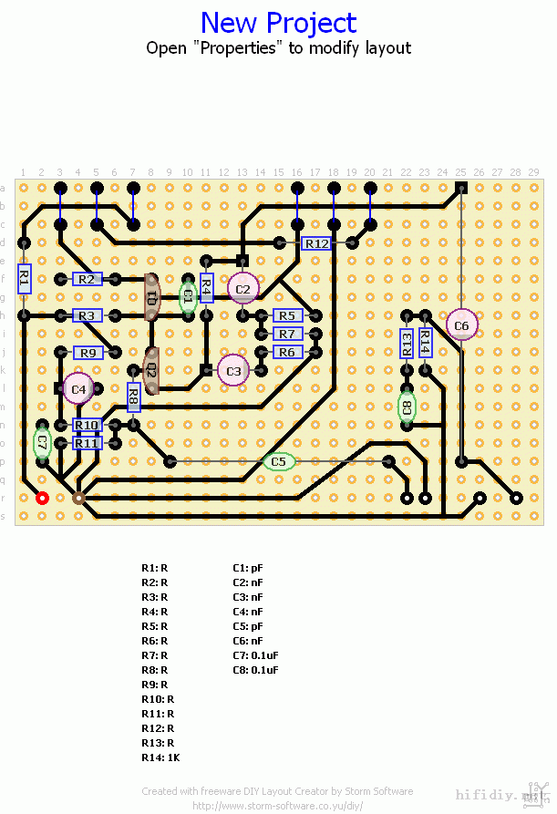 无聊又做了个hood jlh1969,锗管的甲类功放