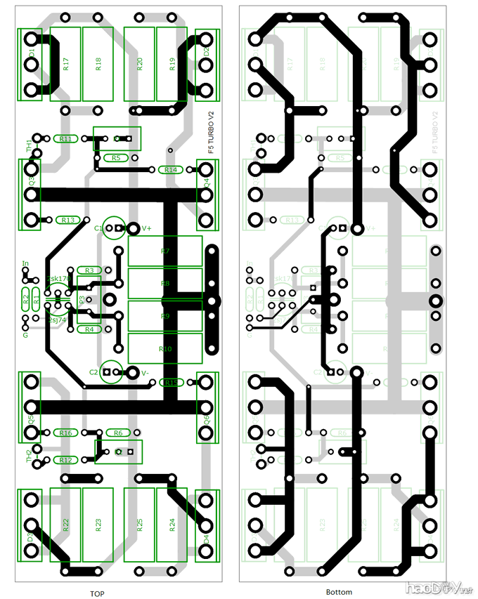 diy Pass F5 Turbo˼๦