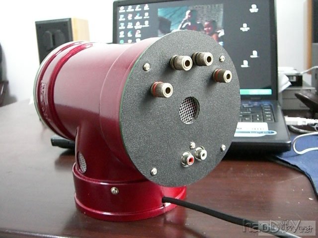 林大夫新作品:低成本骗MM之----下水道lm1875功放