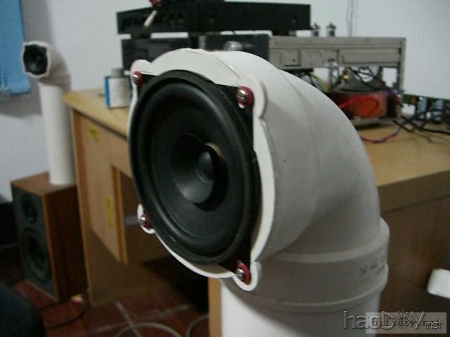 林大夫新作品:低成本骗MM之----下水道lm1875功放