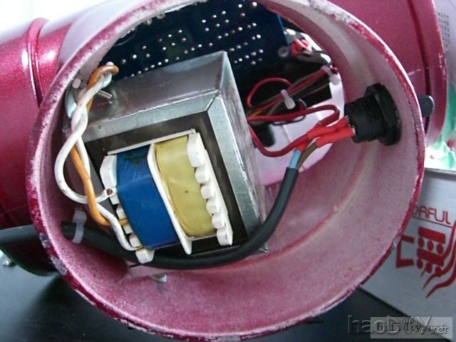 林大夫新作品:低成本骗MM之----下水道lm1875功放