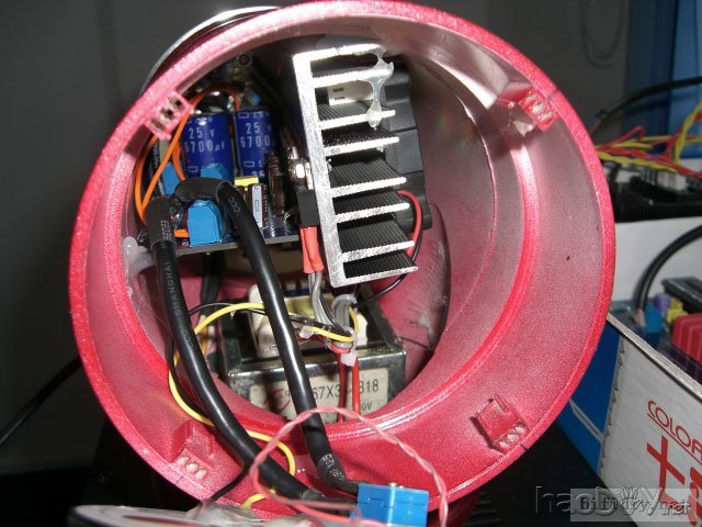 林大夫新作品:低成本骗MM之----下水道lm1875功放