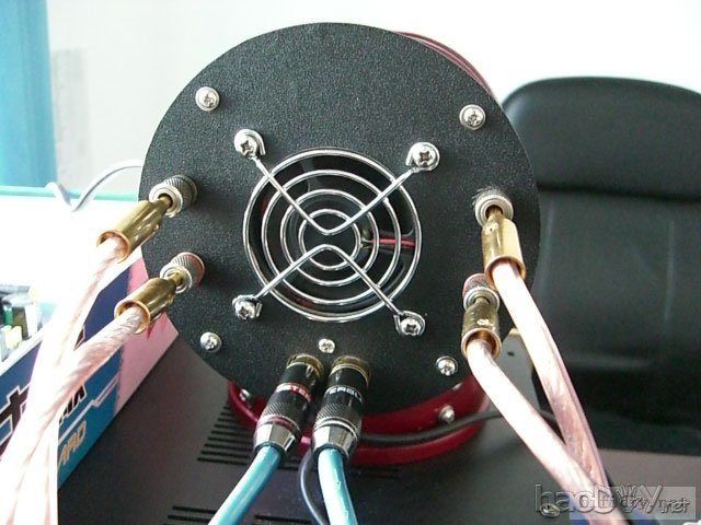 林大夫新作品:低成本骗MM之----下水道lm1875功放