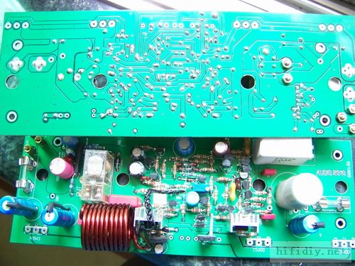 可选甲乙类精品Audio功放