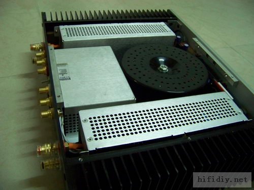 可选甲乙类精品Audio功放