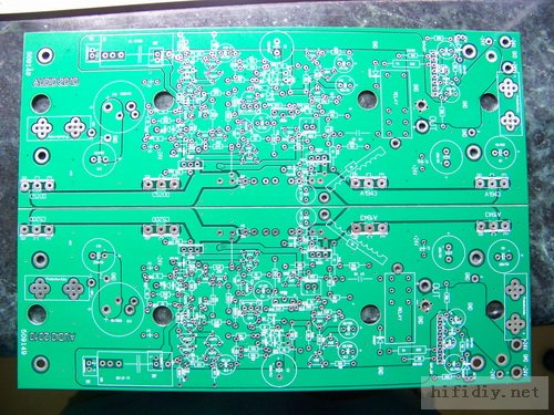 可选甲乙类精品Audio功放
