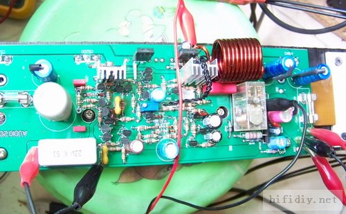 可选甲乙类精品Audio功放