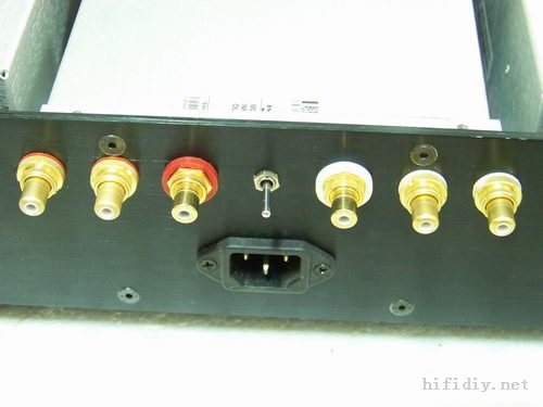 可选甲乙类精品Audio功放