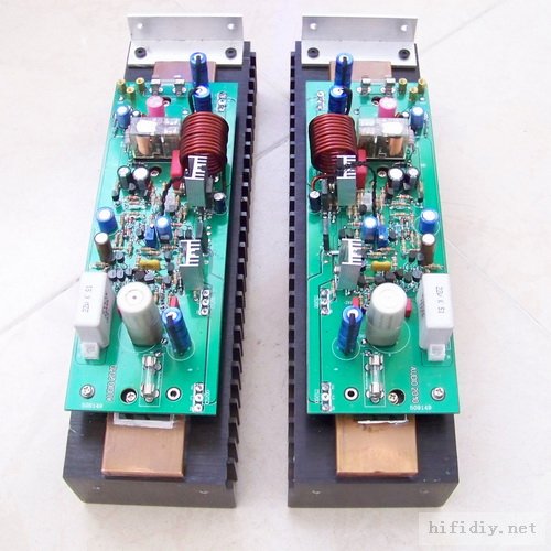 可选甲乙类精品Audio功放