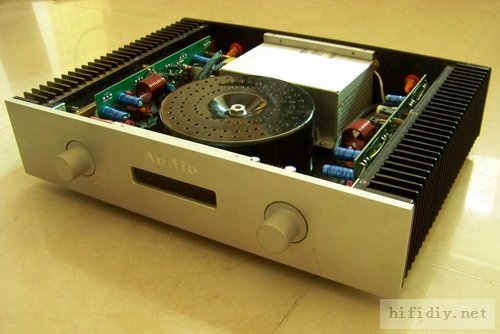 可选甲乙类精品Audio功放