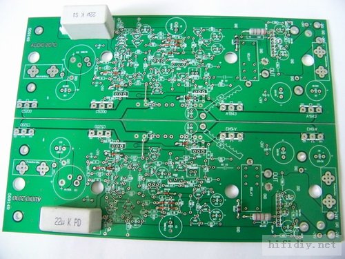 可选甲乙类精品Audio功放
