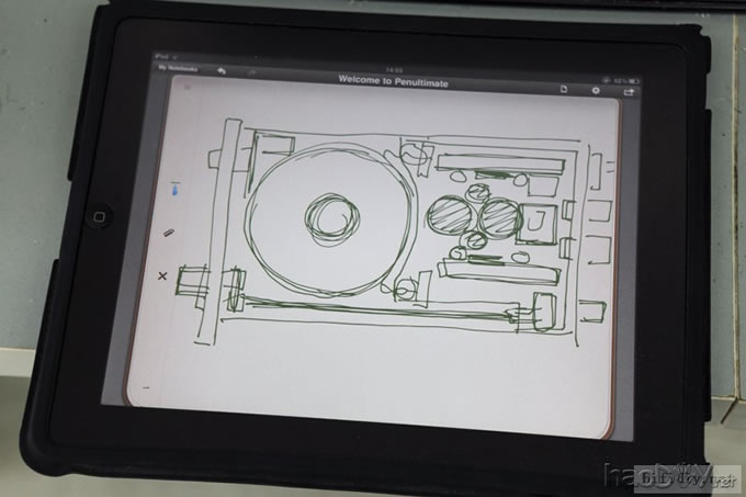 老菜鸟踏踏实实的做好集成功放-TDA7293功放