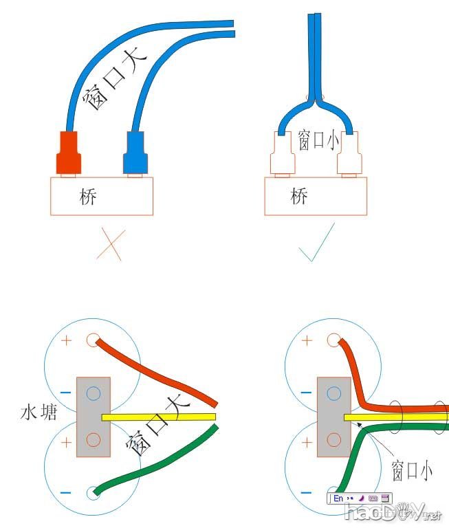 diy功放装机,你会整理机内线吗?