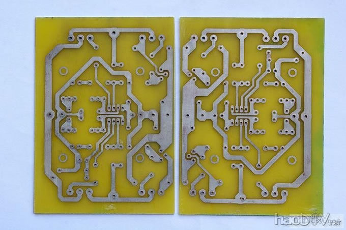 洁靓声的MOSFET单端甲类功放