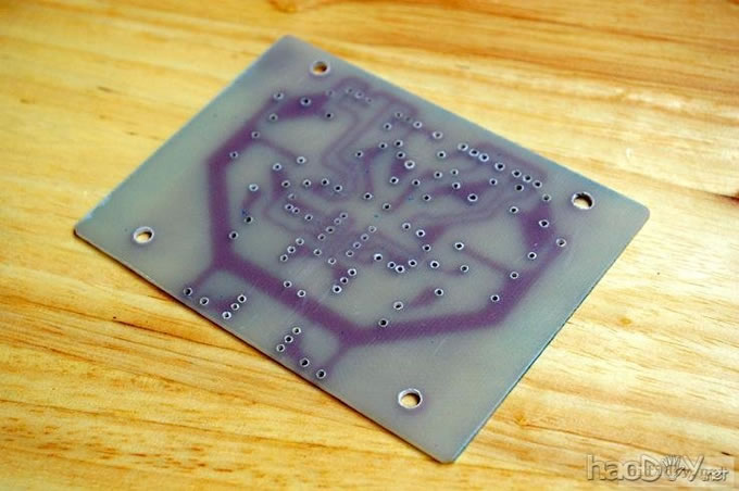 洁靓声的MOSFET单端甲类功放