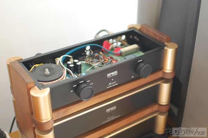 断的折腾,回过头还是觉得这个pass前级线路好