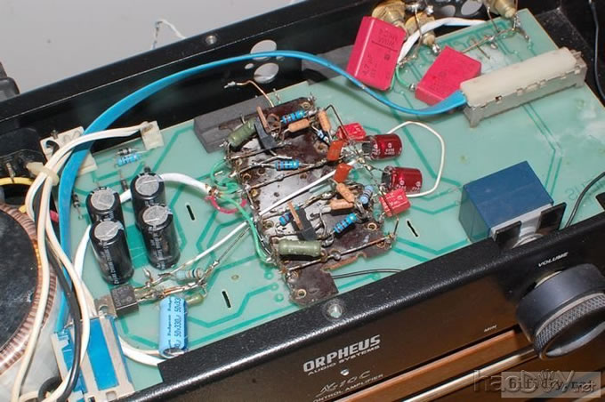 断的折腾,回过头还是觉得这个pass前级线路好