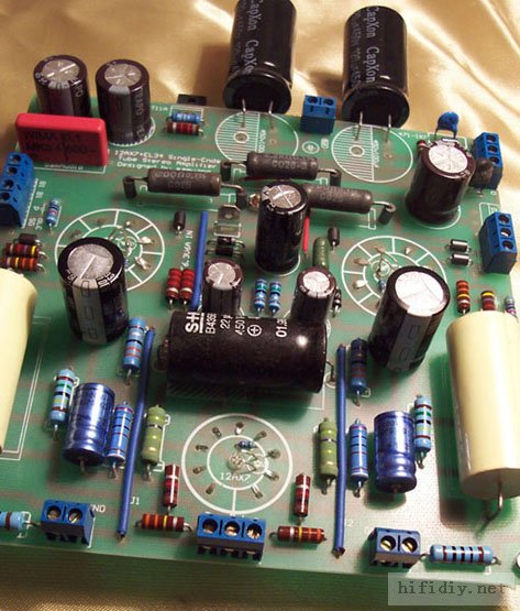 ׼¯12ax7EL34˵!!