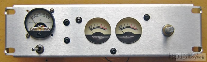 胡子工程,JADIS JP200胆前级制做中.