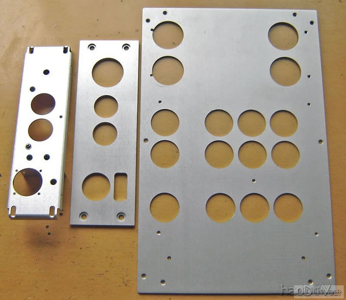 胡子工程,JADIS JP200胆前级制做中.