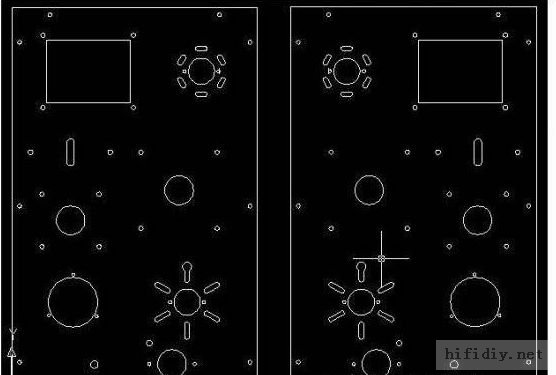 日本牛双分体300B单端胆机实习制作