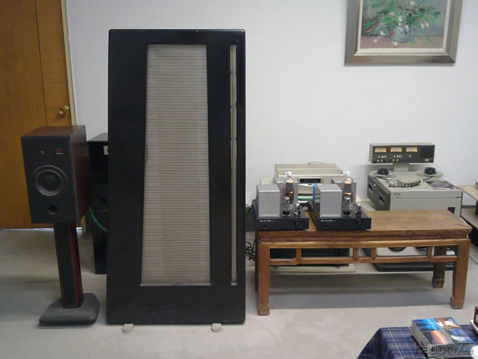 用心打造6sn7+el34+FU5(805)电子管单端胆机