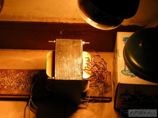 我的2A3牛推845单端胆机分体后级