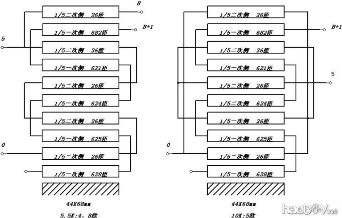 我的2A3牛推845单端胆机分体后级